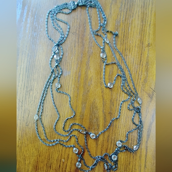 Boho Long Necklace Women's - Picture 7 of 8
